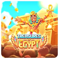 Persentase RTP untuk Treasures of Egypt oleh 5G Games