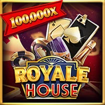 Persentase RTP untuk Royale House oleh FastSpin