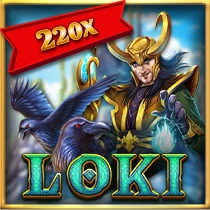 Persentase RTP untuk Loki oleh FastSpin