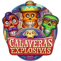 Persentase RTP untuk Calaveras Explosivas oleh Habanero