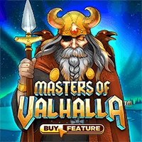 Persentase RTP untuk Masters of Valhalla oleh Microgaming