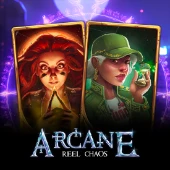 Persentase RTP untuk Arcane: Reel Chaos oleh NetEnt