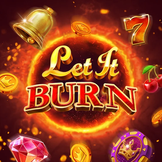 Persentase RTP untuk Let It Burn oleh NetEnt