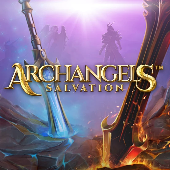 Persentase RTP untuk Archangels Salvation oleh NetEnt