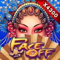 Persentase RTP untuk Face Off oleh PlayStar