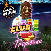 Persentase RTP untuk Club Tropicana oleh Pragmatic Play