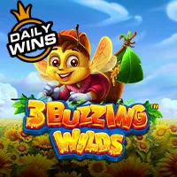 Persentase RTP untuk 3 Buzzing Wilds oleh Pragmatic Play