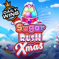 Persentase RTP untuk Sugar Rush Xmas oleh Pragmatic Play