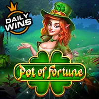 Persentase RTP untuk Pot of Fortune oleh Pragmatic Play