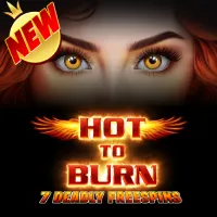 Persentase RTP untuk Hot to Burn - 7 Deadly Free Spins oleh Pragmatic Play