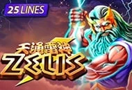 Persentase RTP untuk ZEUS oleh Spadegaming