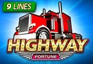 Persentase RTP untuk Highway Fortune oleh Spadegaming