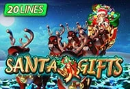 Persentase RTP untuk Santa Gifts oleh Spadegaming